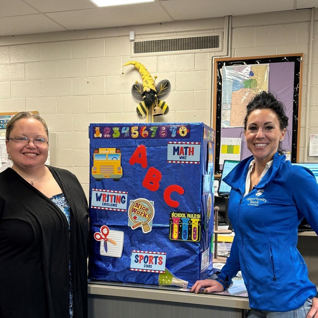 Butte School Supply Drive