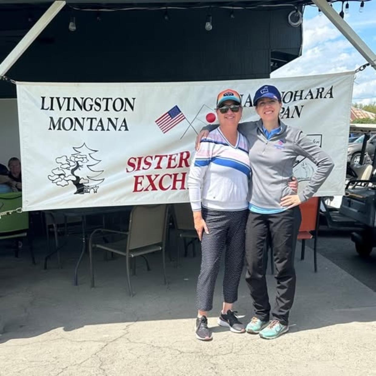 Sister City Golf Tournament