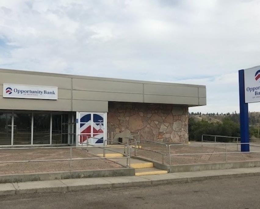 Ashland Branch