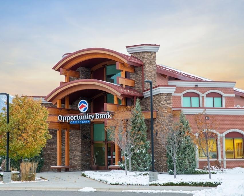 Bozeman Oak Street Branch
