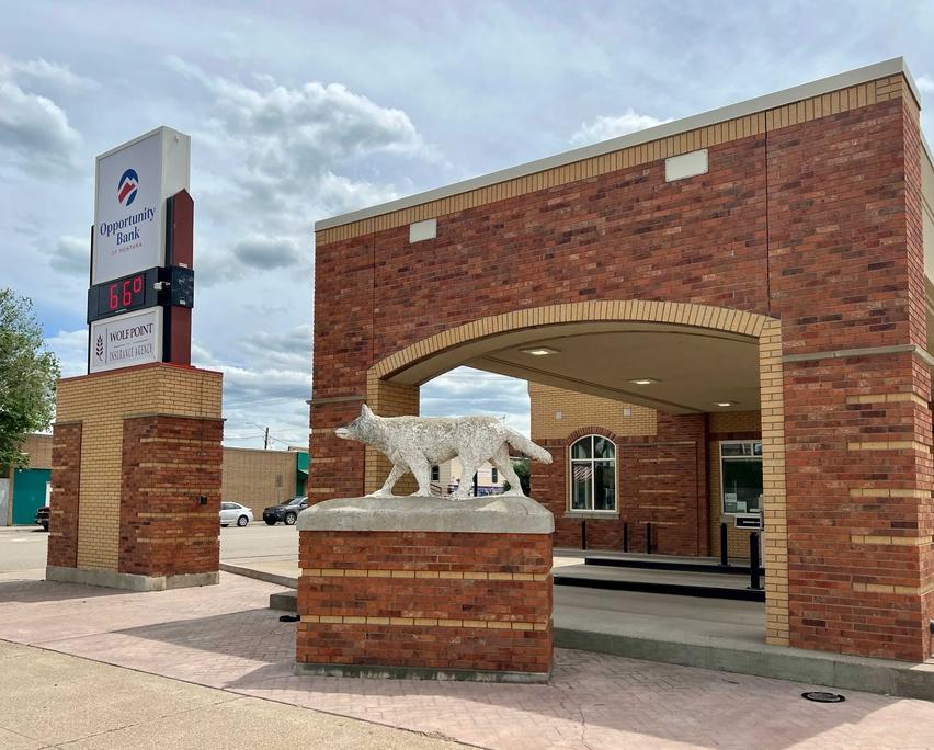 Wolf Point Branch