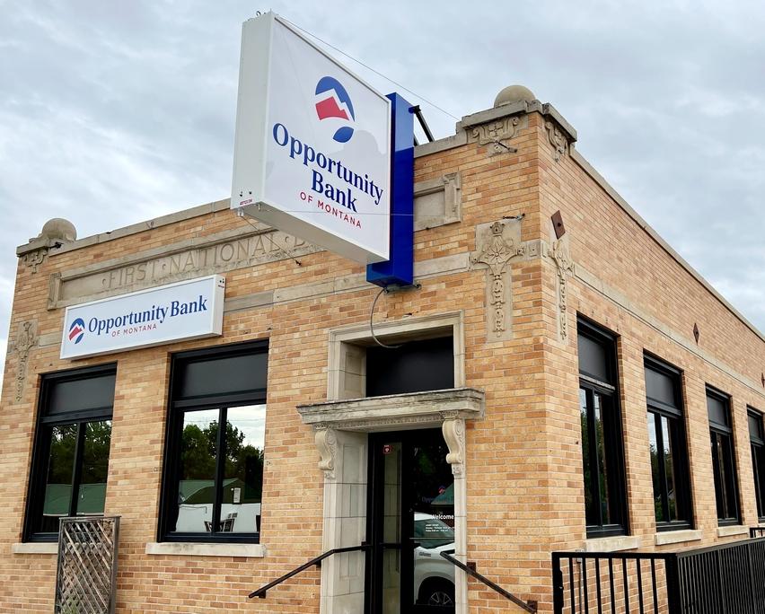 Hinsdale Branch