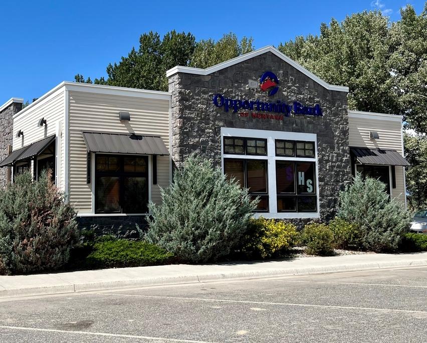 Sheridan Branch