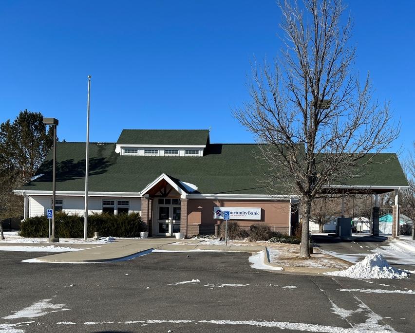 Three Forks Branch