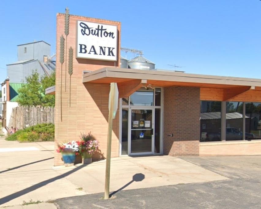 Dutton Branch