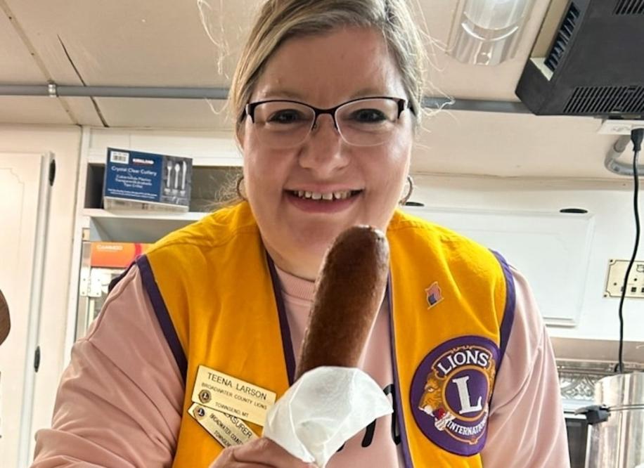 Teena Larson, Fall Fest