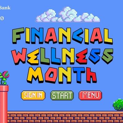 Financial Wellness Month