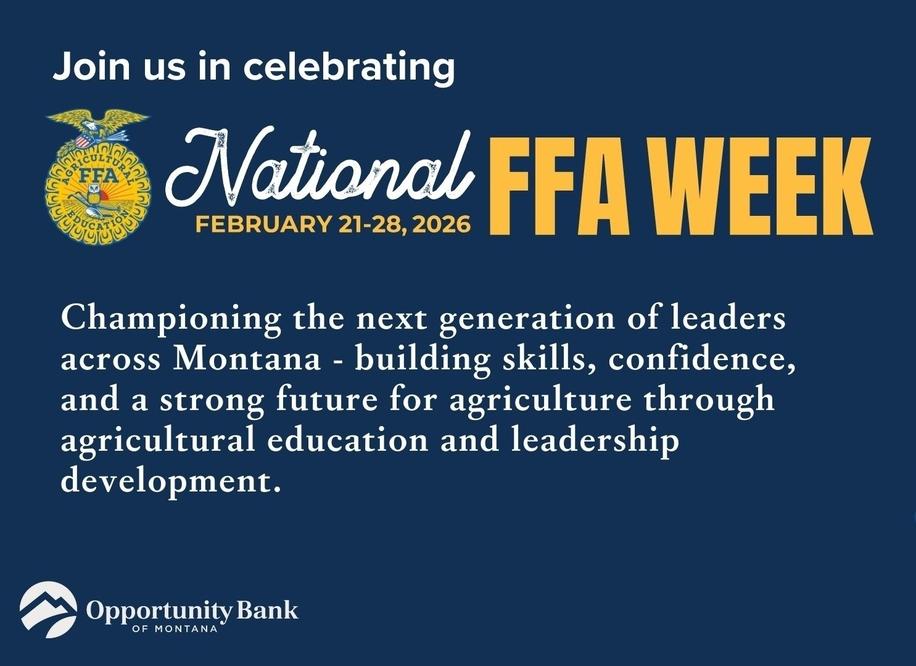 FFA Week