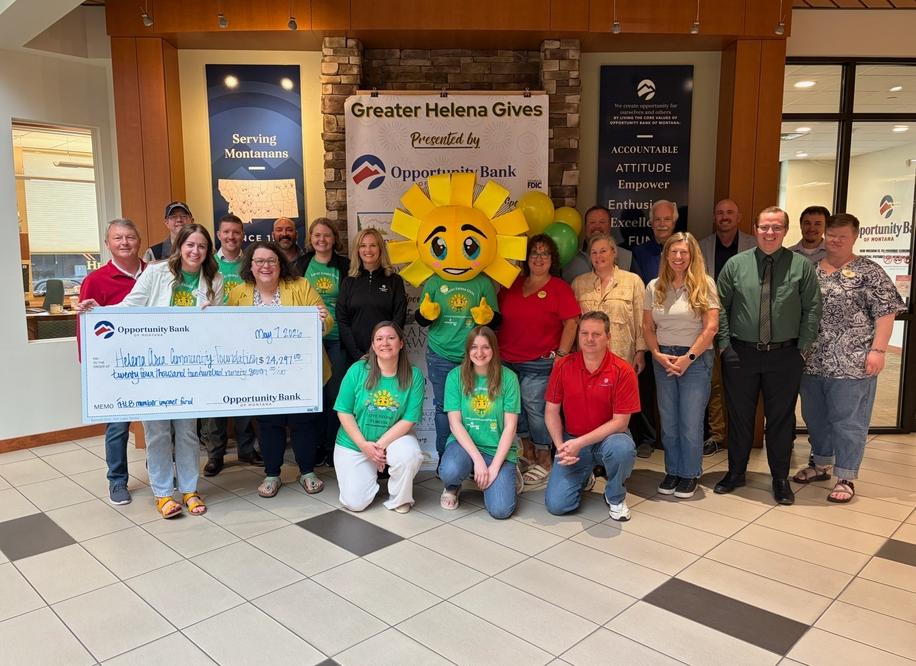 Greater Helena Gives