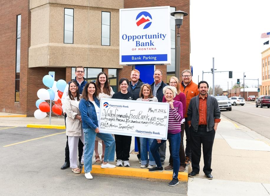 Valley Community Food Bank